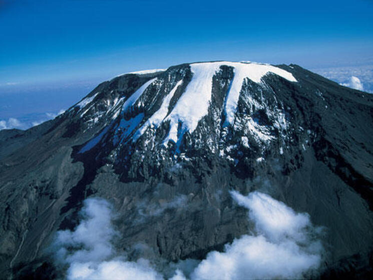 Image of Rongai Route