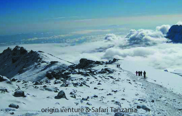 Marangu Route 7 Days