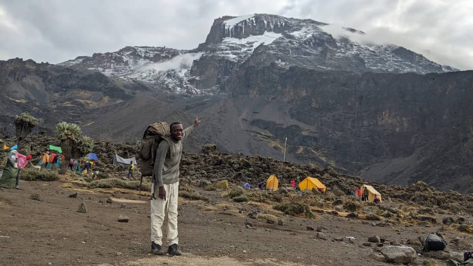 Marangu Route