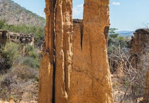 Olduvai Gorge Museum