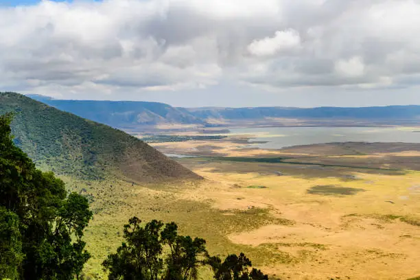 Ngorongoro Crater